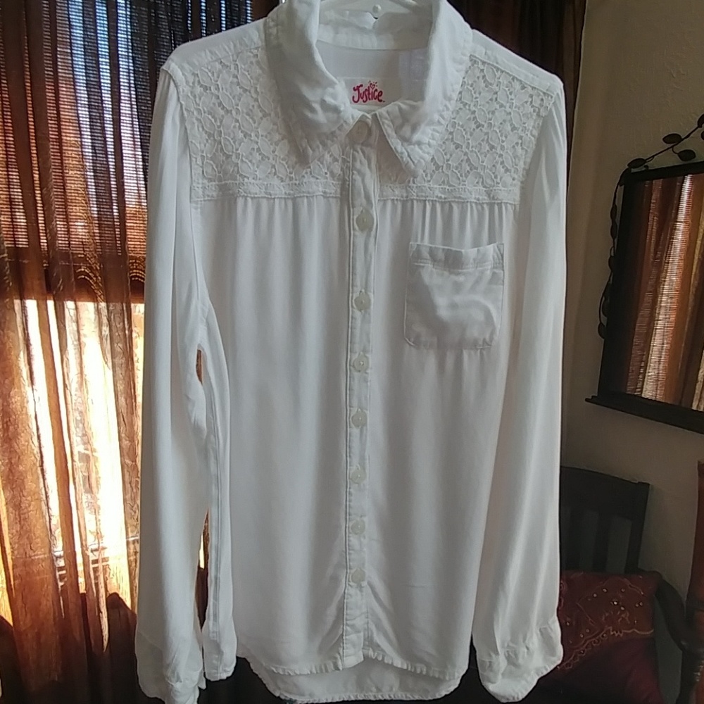 Girls Blouse